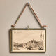 Kiko Brass Frame 6' x 4' Landscape