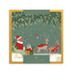 Santas Sleigh Luxury Christmas Card Box