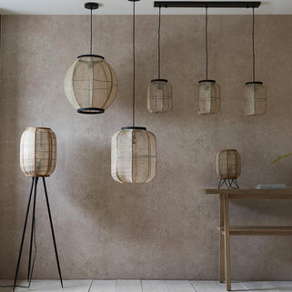 Zaire Floor Light 4