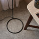 Brair 1 Floor Light Matt Black & Antique Brass 6
