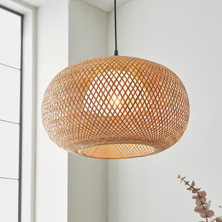 Bali 1 Globe Pendant Light 2