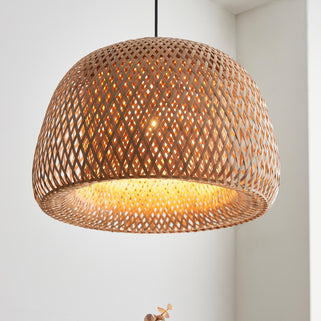 Bali 1 Dome Pendant Light 2