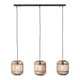Mathias 3 Pendant Light Natural Bamboo 1
