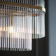 Marietta 4 Pendant Light Antique Brass 4