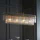 Marietta 4 Pendant Light Antique Brass 5
