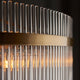 Marietta Grand 7 Pendant Light Antique Brass 4