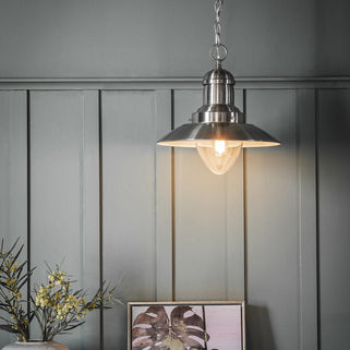 Mendip Pendant Light 4