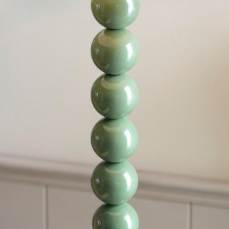 Higgledy Floor Lamp Base Gloss Cotswold Green 3