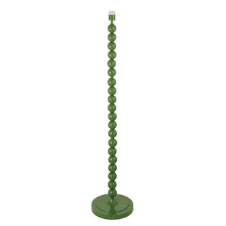 Higgledy Floor Lamp Base Gloss Cotswold Green 1
