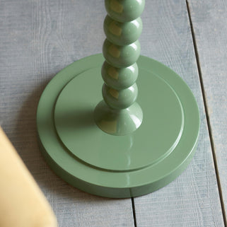 Higgledy Floor Lamp Base Gloss Cotswold Green 4