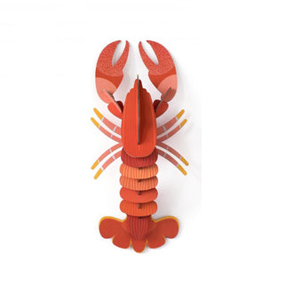 Lobster Cardboard Wall Decoration