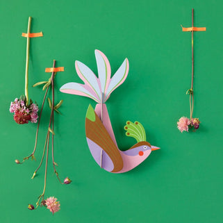 Maui Bird Wall Decoration