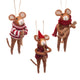 Musician Mice Felt Decor
