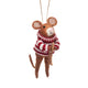 Musician Mice Felt Decor