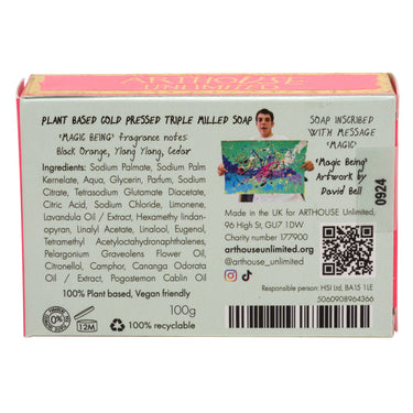 Magic Being Soap