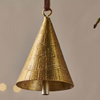 Manya Brass Bell Tree Decoration