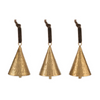 Manya Brass Bell Tree Decoration