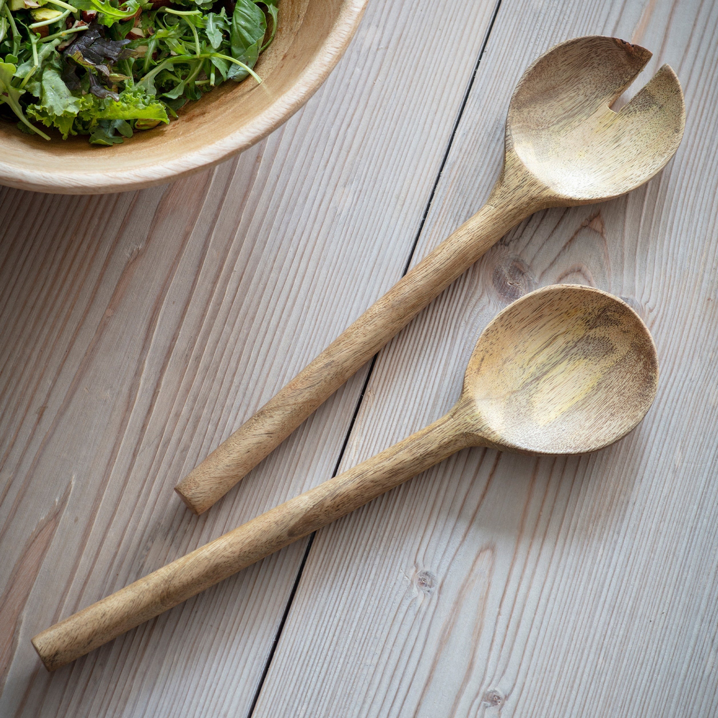 Midford Serving Spoons for Salads & More | Penelopetom
