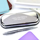 Chrome pen with 