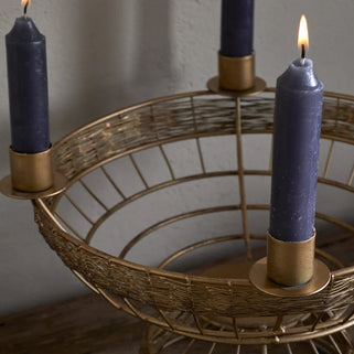 Sangala Candle Holder