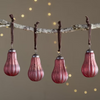 Pannee Glass Drop Bauble