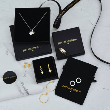 Penelopetom jewellery packaging