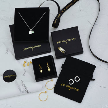 Penelopetom Signature Jewellery packaging