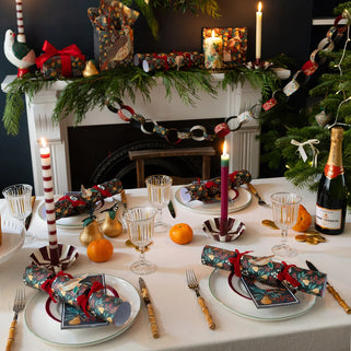 Partridge Paper Napkins