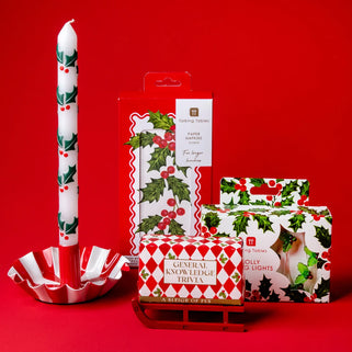 General Knowledge Trivia Sleigh