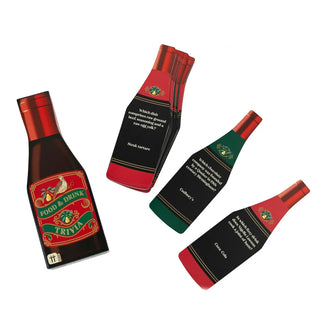 Partridge Food Drink Trivia