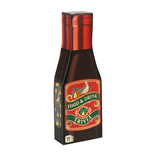 Partridge Food Drink Trivia