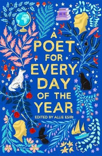 Poet For Every Day Book