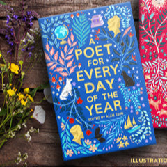 Poet For Every Day Book