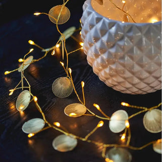 Palmi Battery Fairy Lights