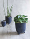 Positano Ink Plant Pot Large