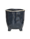 Positano Ink Plant Pot Small