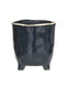 Positano Ink Plant Pot - Small