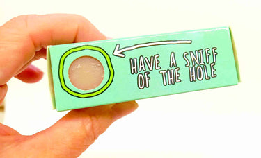 Sh*t Shower Shave Bar