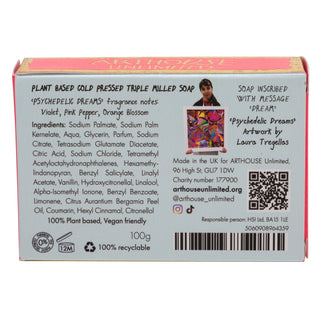 Psychedelic Dreams Soap