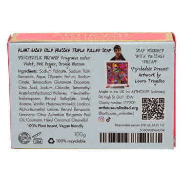 Psychedelic Dreams Soap