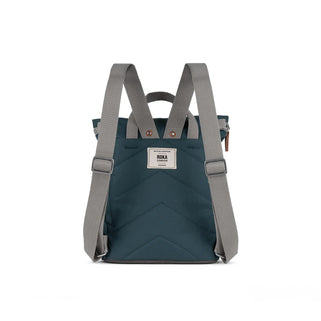 Finchley Small Recycled Backpack Smoke