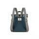 Finchley Small Recycled Backpack Smoke