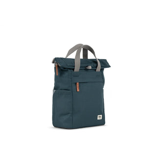 Finchley Small Recycled Backpack Smoke
