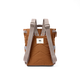 Finchley Small Recycled Backpack Cinnamon