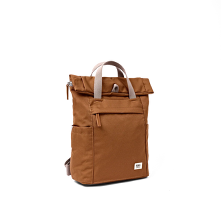 Finchley Small Recycled Backpack Cinnamon