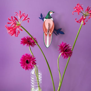 Rani Bird Wall Decoration