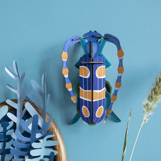 Rosalia Beetle Wall Decoration