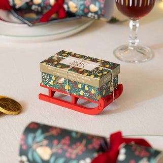 Music Trivia Sleigh