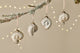 Sachin Shell Bauble