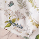 Wild Floral Tea Towel